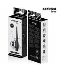 ADDICTED TOYS - NETTOYANT ANAL AVEC ADAPTATEUR UNIVERSEL MODÈLE 1