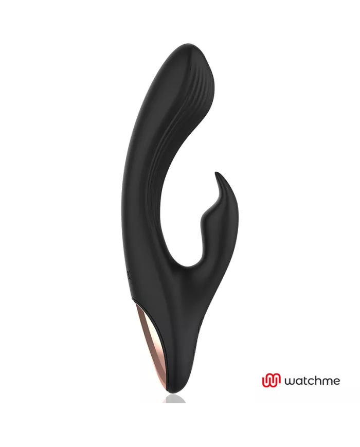 ANNE'S DESIRE - RABBIT TECHNOLOGIE DE TÉLÉCOMMANDE WATCHME NOIR/OR