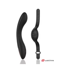 ANNE'S DESIRE - CURVE TÉLÉCOMMANDE TECHNOLOGIE A WATCHME NOIR