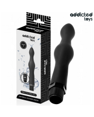 ADDICTED TOYS - NETTOYEUR ANAL AVEC ADAPTATEUR UNIVERSEL MODÈLE 3