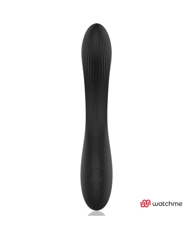 ANNE'S DESIRE - CURVE TÉLÉCOMMANDE TECHNOLOGIE A WATCHME NOIR