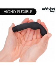 ADDICTED TOYS - NETTOYEUR ANAL AVEC ADAPTATEUR UNIVERSEL MODÈLE 3