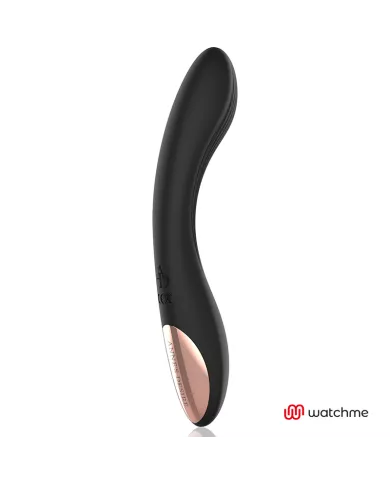 ANNE'S DESIRE - CURVE TÉLÉCOMMANDE TECHNOLOGIE A WATCHME NOIR