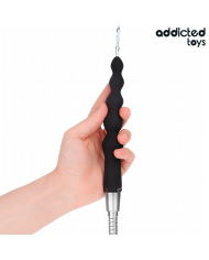 ADDICTED TOYS - NETTOYEUR ANAL AVEC ADAPTATEUR UNIVERSEL MODÈLE 5