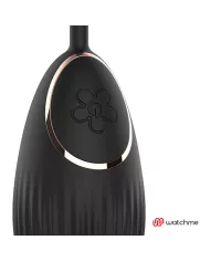 ANNE'S DESIRE - EGG TECHNOLOGIE DE TÉLÉCOMMANDE WATCHME NOIR