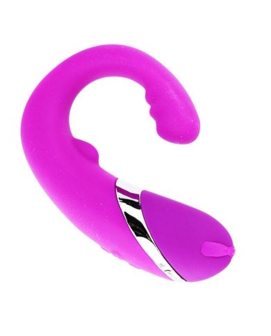 PRETTY LOVE - AMOUR PROSTATE ET G-SPOT LILAS