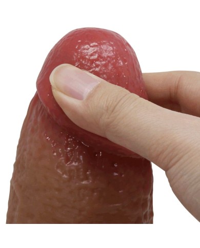 PRETTY LOVE - GODE ULTRA RÉALISTE ACHILLE 22 CM
