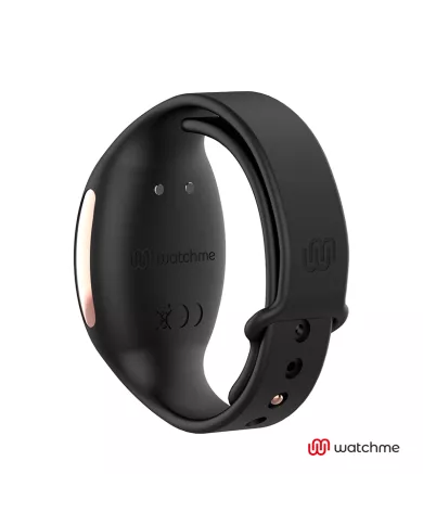 ANNE'S DESIRE - DUAL PLEASURE TECNOLOG A WATCHME NOIR/OR