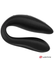 ANNE'S DESIRE - DUAL PLEASURE TECNOLOG A WATCHME NOIR/OR