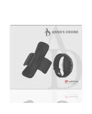 ANNE'S DESIRE - PANTY PLEASURE TECNOLOG A WATCHME NOIR