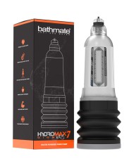 BATHMATE - HYDROMAX 7 WIDE BOY X30 TRANSPARENT