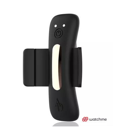 ANNE'S DESIRE - PANTY PLEASURE TECNOLOG A WATCHME NOIR/OR