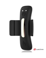 ANNE'S DESIRE - PANTY PLEASURE TECNOLOG A WATCHME NOIR/OR