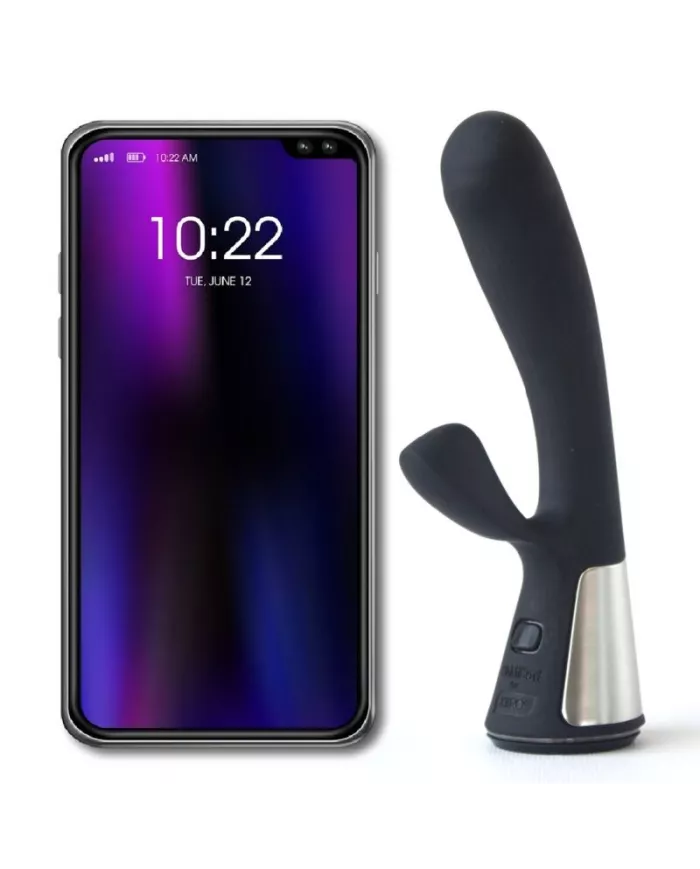 KIIROO - OHMIBOD FUSE APP TÉLÉCOMMANDE NOIR
