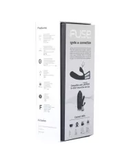 KIIROO - OHMIBOD FUSE APP TÉLÉCOMMANDE NOIR