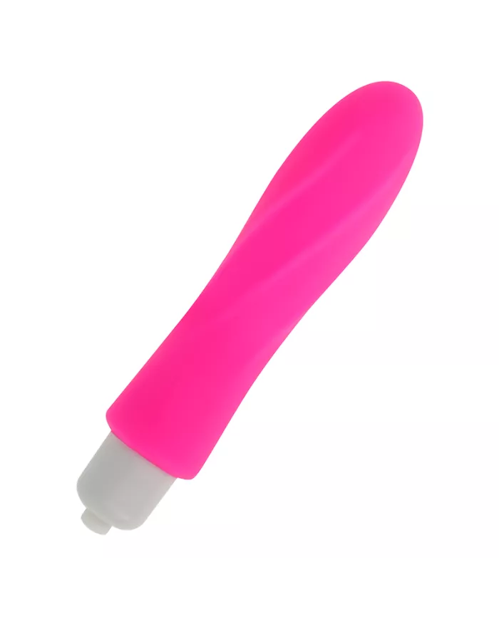 OHMAMA - BALLE VIBRANTE EN SILICONE 12 CM