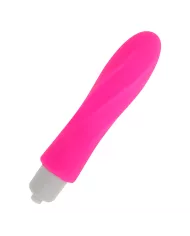 OHMAMA - BALLE VIBRANTE EN SILICONE 12 CM