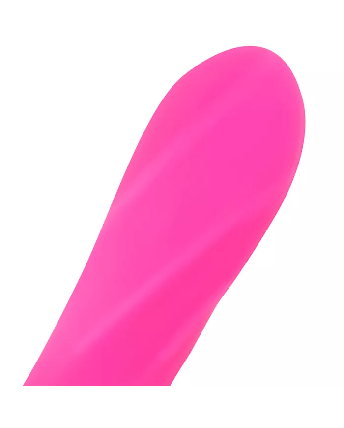 OHMAMA - BALLE VIBRANTE EN SILICONE 12 CM