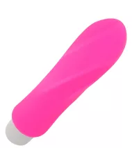 OHMAMA - BALLE VIBRANTE EN SILICONE 12 CM