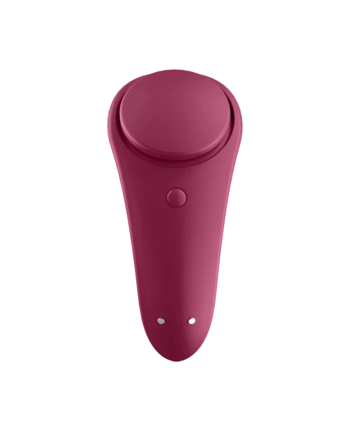 SATISFYER - CULOTTE SECRET SEXY