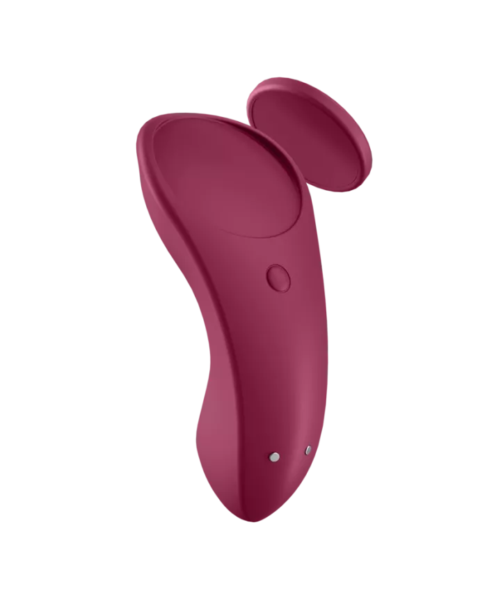 SATISFYER - CULOTTE SECRET SEXY
