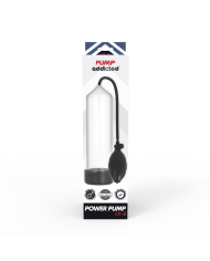 PUMP ADDICTED - RX3 TRANSPARENT