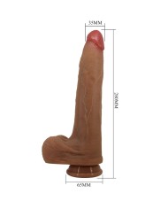 PRETTY LOVE - GODE ULTRA RÉALISTE ADLEY 28 CM