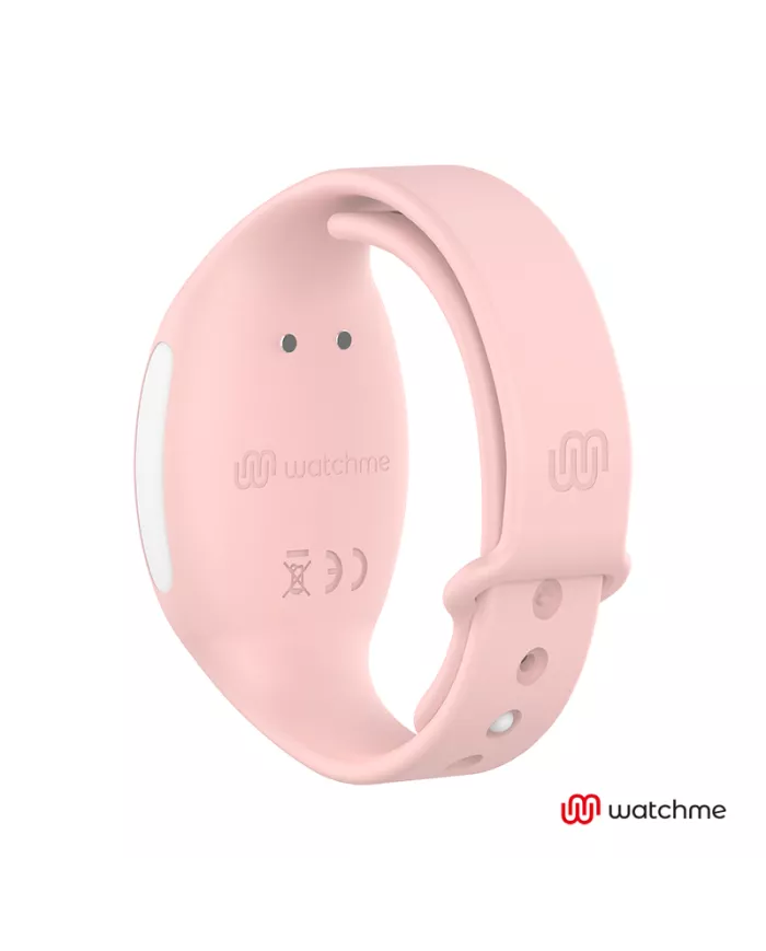 WEARWATCH - TÉLÉCOMMANDE WATCHME TECHNOLOGIE OEUF BLEU / ROSE