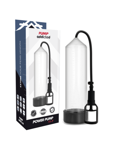 PUMP ADDICTED - RX7 TRANSPARENT