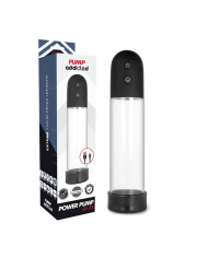 PUMP ADDICTED - POMPE ÉRECTION AUTOMATIQUE RX11