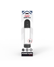 PUMP ADDICTED - POMPE ÉRECTION AUTOMATIQUE RX11