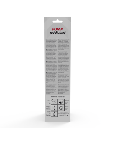 PUMP ADDICTED - POMPE ÉRECTION AUTOMATIQUE RX11