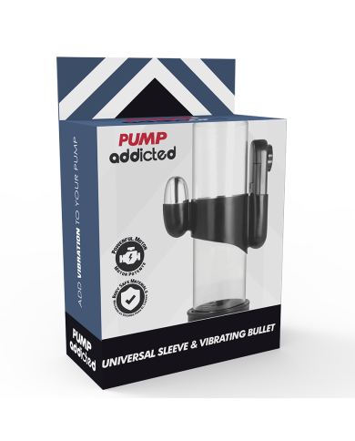 PUMP ADDICTED - BULLET VIBRANT