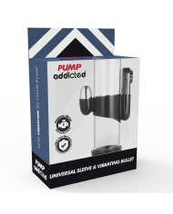 PUMP ADDICTED - BULLET VIBRANT