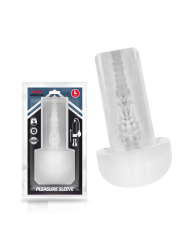 PUMP ADDICTED - MANCHON DE PLAISIR MASTUBEUR TAILLE L
