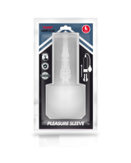 PUMP ADDICTED - MANCHON DE PLAISIR MASTUBEUR TAILLE L