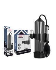 PUMP ADDICTED - VIBRATEUR RX3 NOIR