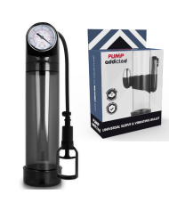 PUMP ADDICTED - VIBRATEUR RX9 NOIR