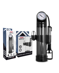 PUMP ADDICTED - VIBRATEUR RX9 NOIR