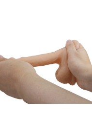 PRETTY LOVE - DILDO WILDON ULTRA RÉALISTE ET ÉLASTIQUE 10 CM NATUREL