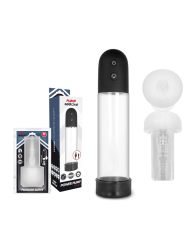 PUMP ADDICTED - RX11 AUTOMATIQUE AVEC MASTURBATEUR