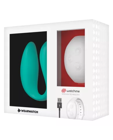 WEARWATCH - VIBRATEUR WATCHME DOUBLE TECHNOLOGIE EAU DE MER / NEIGE