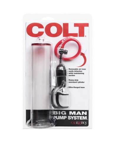 CALEXOTICS - SYSTÈME DE POMPE COLT BIG MAN
