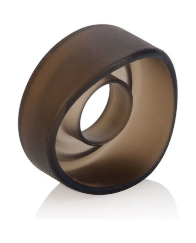 CALEXOTICS - MANCHON DE POMPE EN SILICONE ADV NOIR