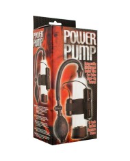 SEVEN CREATIONS - POMPE ÉRECTION POUR LE PÉNIS AVEC VIBRATEUR