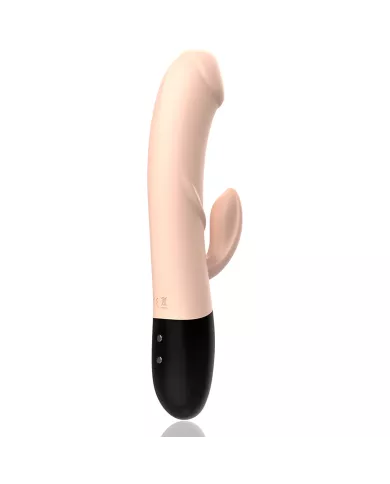 INTENSE - VIBRATEUR RECHARGEABLE NATUREL MAGNUS DUAL