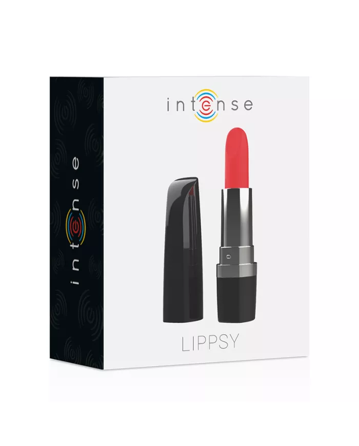 INTENSE - ROUGE LÈVRES VIBRANT LIPPSY