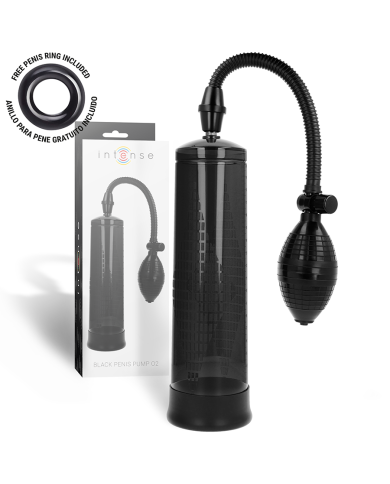 INTENSE - ESCARPINS NOIR 02