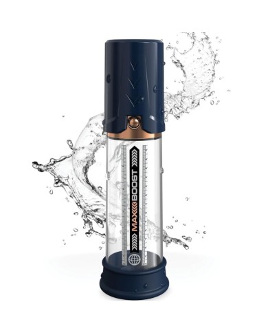 PUMP WORX - MAX BOOST BLEU