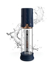 PUMP WORX - MAX BOOST BLEU